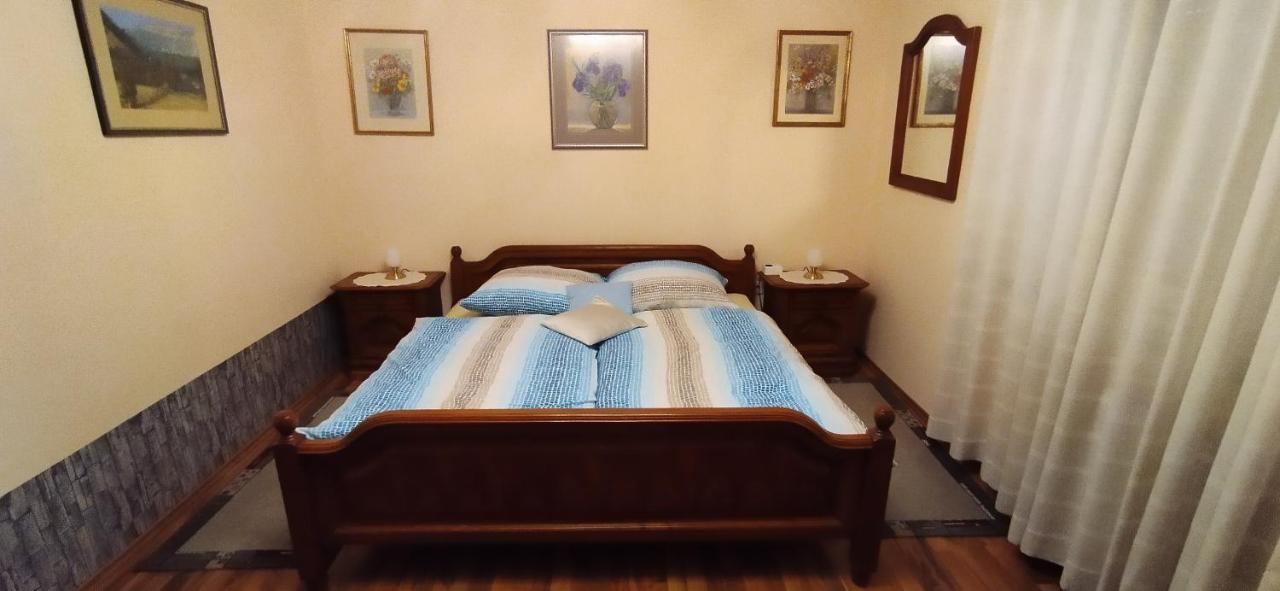 Apartmani Horvat - Varazdinske Toplice Zewnętrze zdjęcie